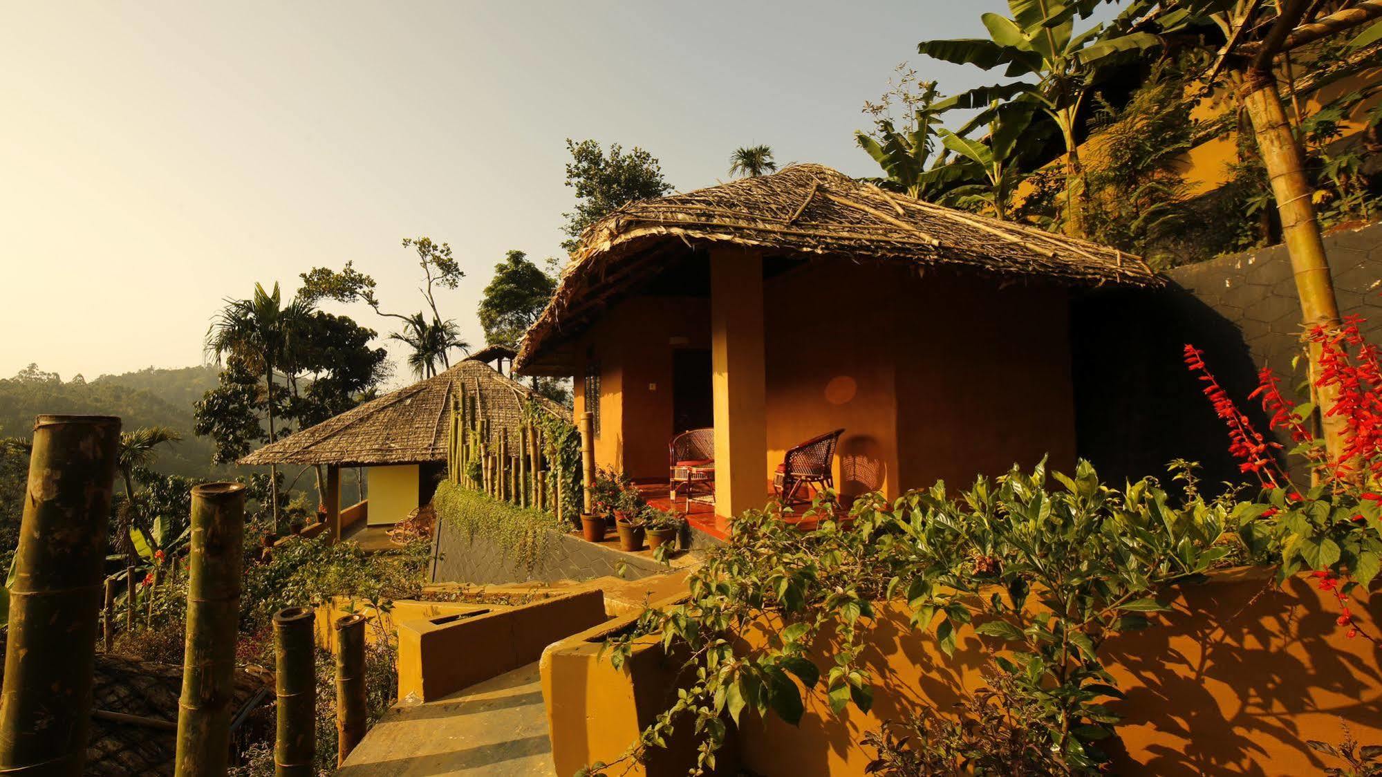 Eco Tones Hotel Munnar Exterior photo